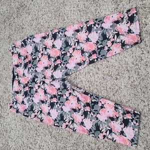 Floral Leggings